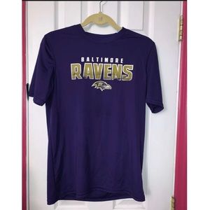 Boys Baltimore Ravens & Orioles shirts!